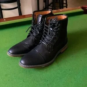 COPY - Lace-Up Men Madden Belmin Boots SZ.8.5 Amazon.com | Steve Madden Men main image 4